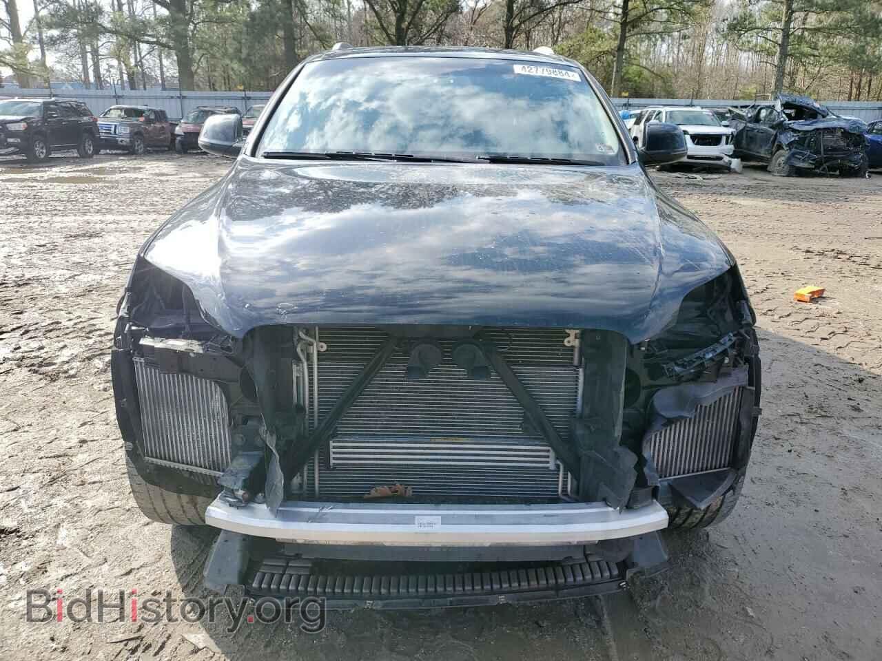 2014 AUDI Q7 - VIN: WA1CMAFEXED007882 - Фото 5