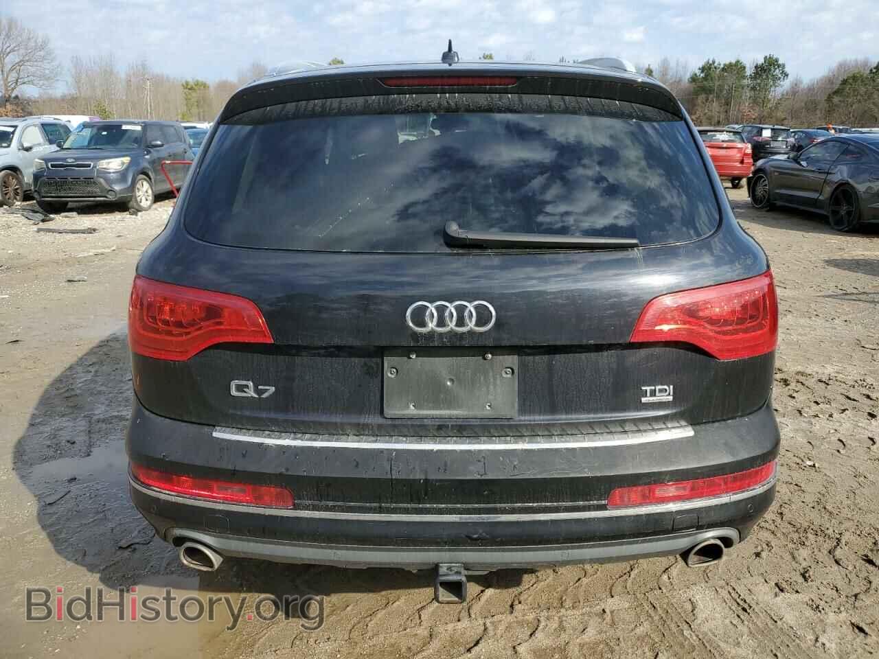 2014 AUDI Q7 - VIN: WA1CMAFEXED007882 - Фото 6