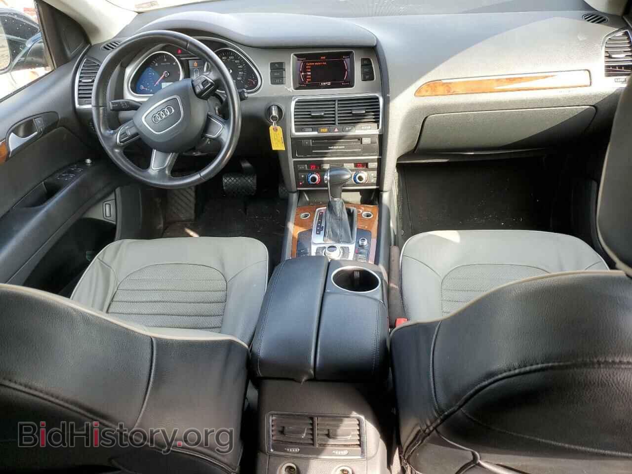2014 AUDI Q7 - VIN: WA1CMAFEXED007882 - Фото 8