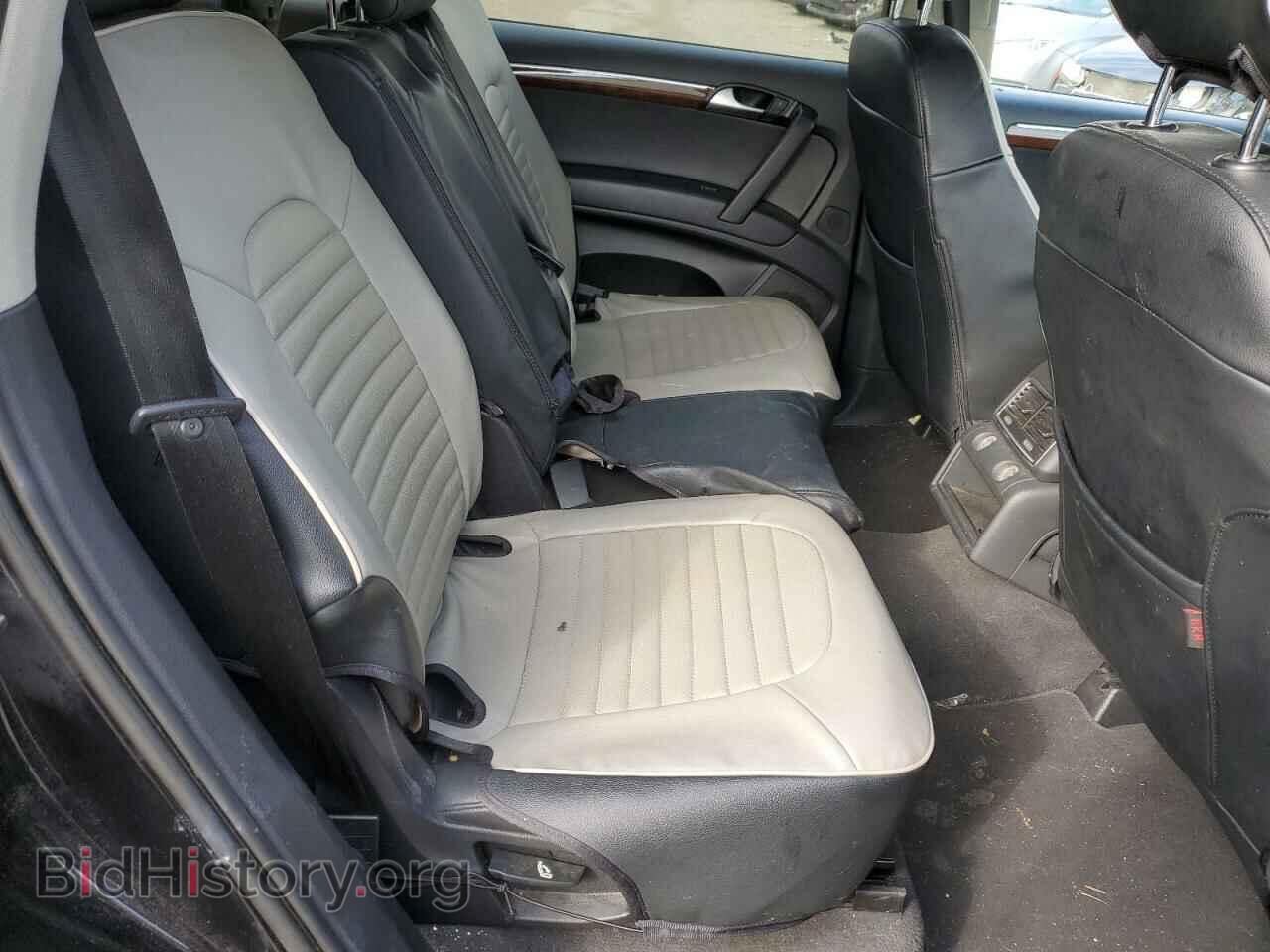 2014 AUDI Q7 - VIN: WA1CMAFEXED007882 - Фото 10
