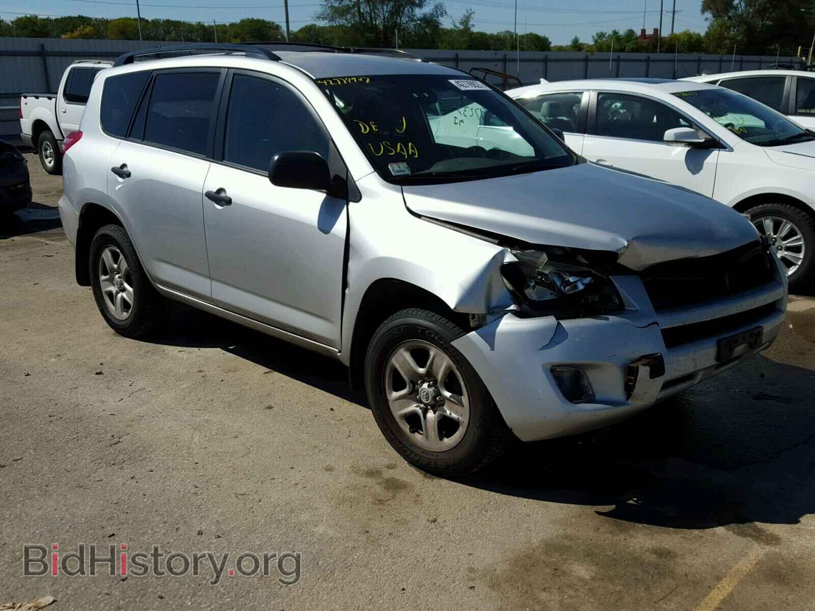 Фотография 2T3BF4DV5CW258759 - TOYOTA RAV4 2012