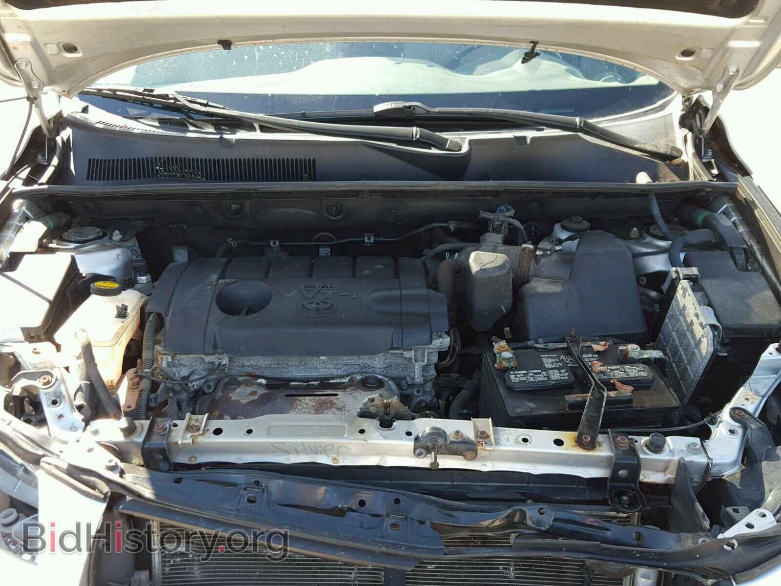 2012 TOYOTA RAV4 - VIN: 2T3BF4DV5CW258759 - Фото 7
