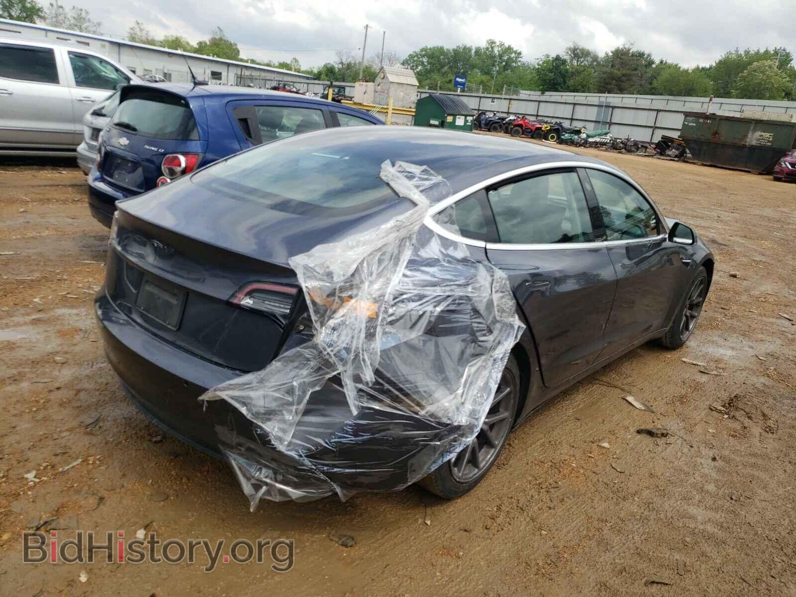 2019 TESLA MODEL 3 - VIN: 5YJ3E1EA7KF190230 - Photo 4
