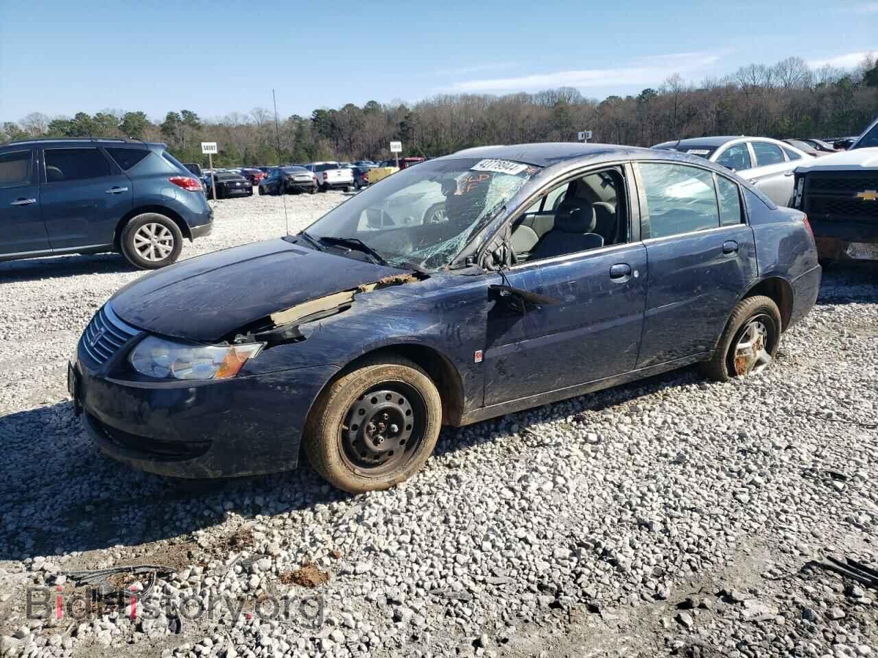 Photo 1G8AJ55FX7Z198212 - SATURN ION 2007