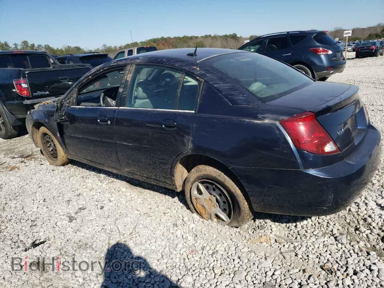 2007 SATURN ION - VIN: 1G8AJ55FX7Z198212 - Фото 2