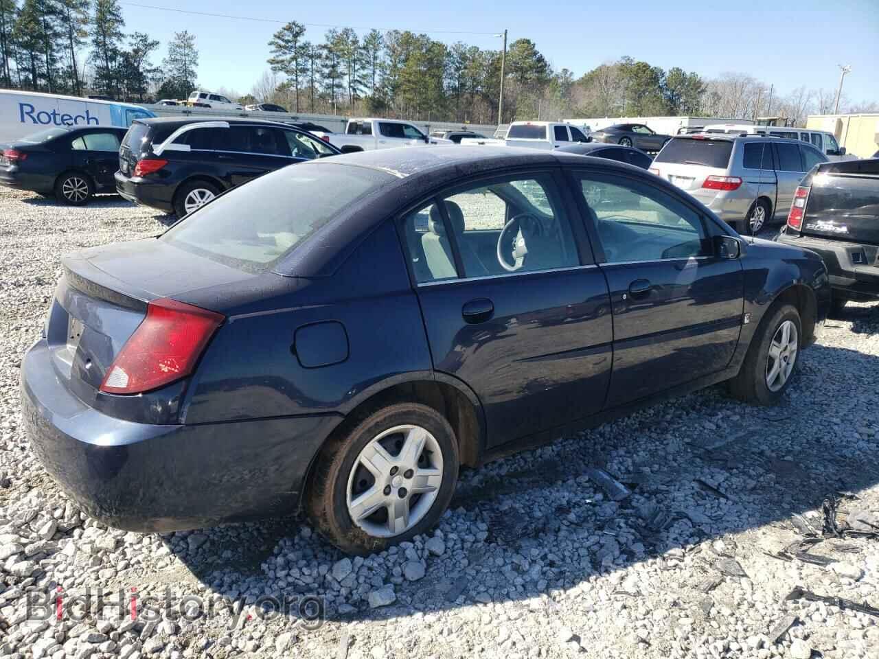 2007 SATURN ION - VIN: 1G8AJ55FX7Z198212 - Фото 3