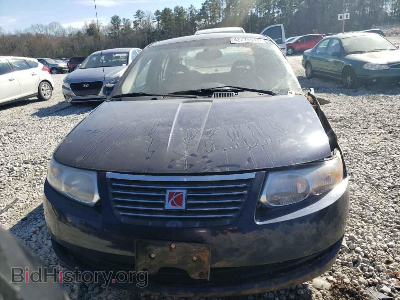 2007 SATURN ION - VIN: 1G8AJ55FX7Z198212 - Фото 5