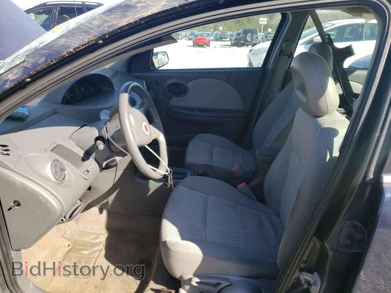 2007 SATURN ION - VIN: 1G8AJ55FX7Z198212 - Фото 7