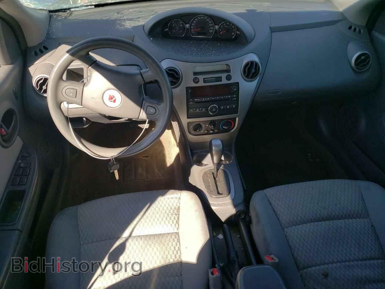 2007 SATURN ION - VIN: 1G8AJ55FX7Z198212 - Фото 8
