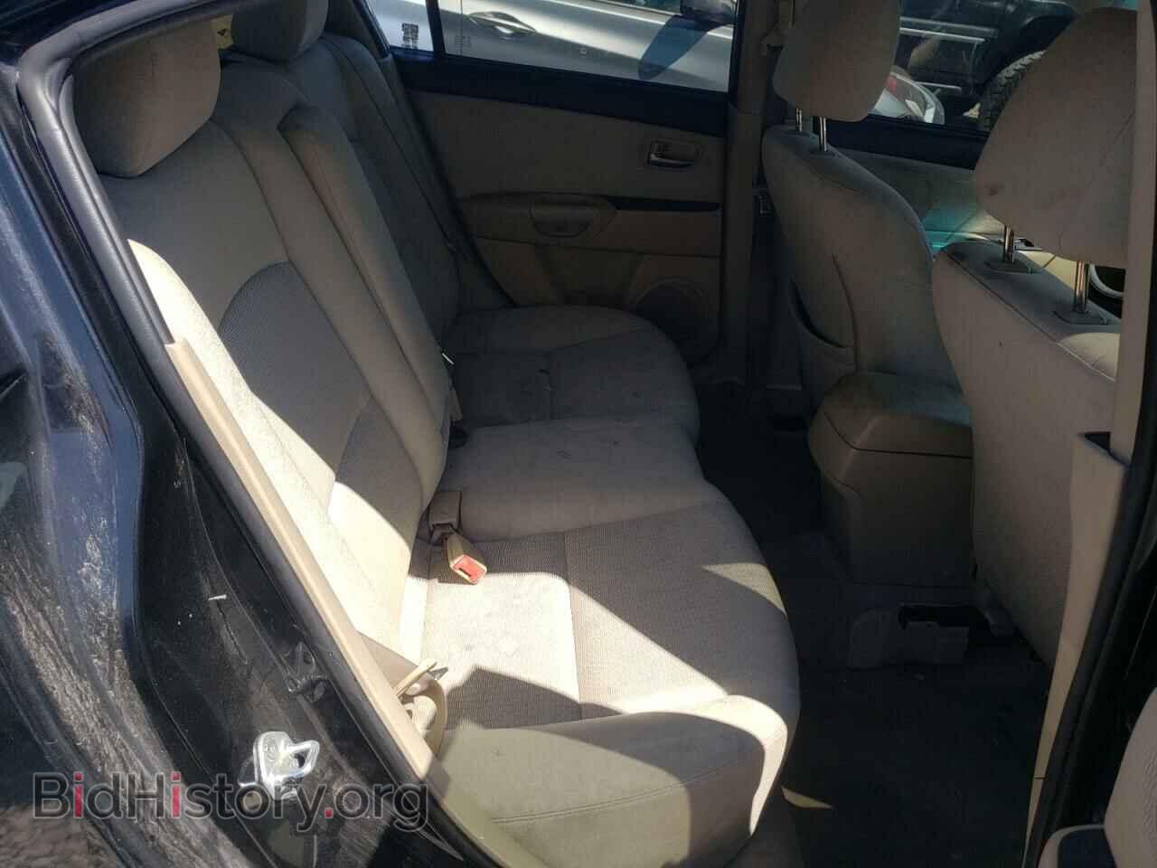 2007 MAZDA 3 - VIN: JM1BK32F071710395 - Фото 6