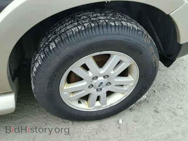 2006 FORD EXPLORER - VIN: 1FMEU74E96UA93610 - Фото 10