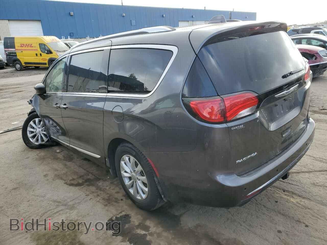 2018 CHRYSLER PACIFICA - VIN: 2C4RC1BG7JR152167 - Фото 2