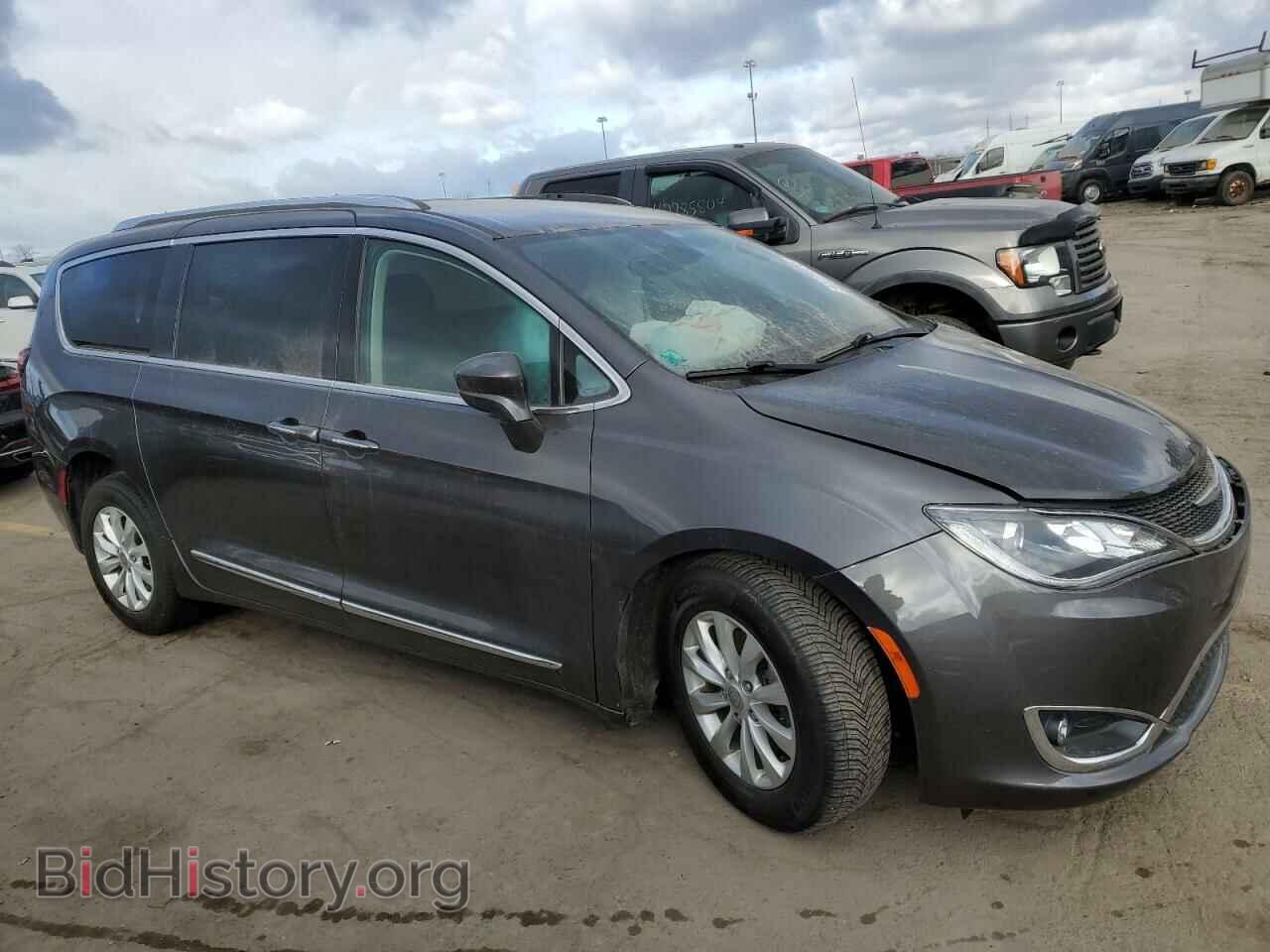 2018 CHRYSLER PACIFICA - VIN: 2C4RC1BG7JR152167 - Фото 4