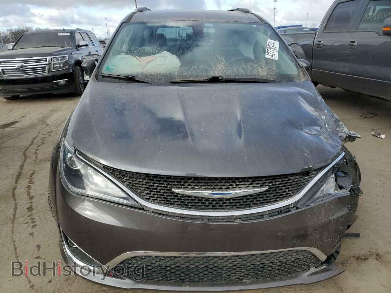 2018 CHRYSLER PACIFICA - VIN: 2C4RC1BG7JR152167 - Фото 5
