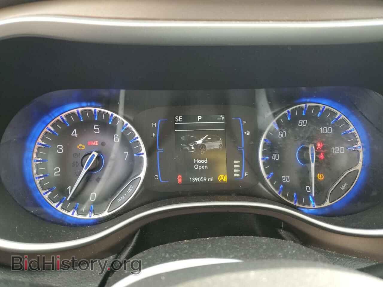 2018 CHRYSLER PACIFICA - VIN: 2C4RC1BG7JR152167 - Фото 9