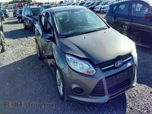 Фотография 1FADP3F26EL384627 - FORD FOCUS 2014