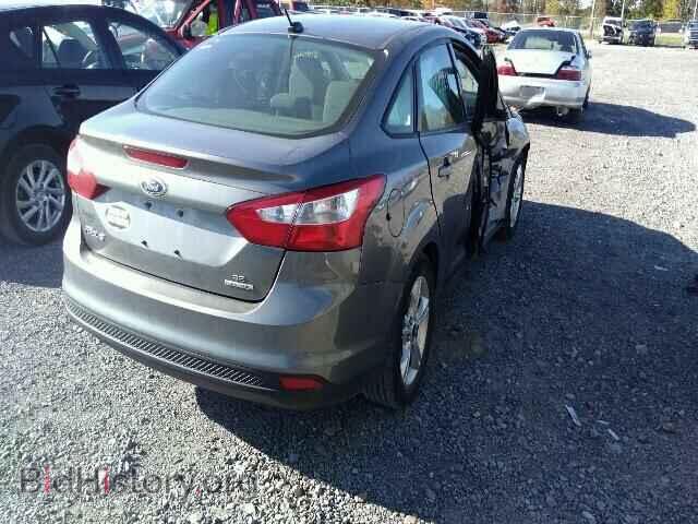 2014 FORD FOCUS - VIN: 1FADP3F26EL384627 - Фото 4