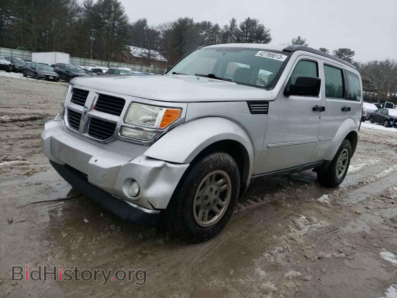 Photo 1D4PU2GK5BW515214 - DODGE NITRO 2011