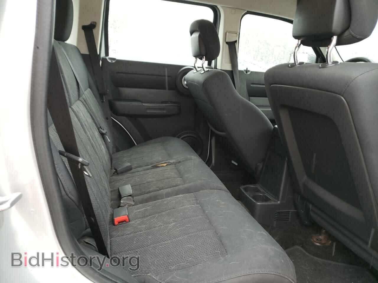 2011 DODGE NITRO - VIN: 1D4PU2GK5BW515214 - Photo 11