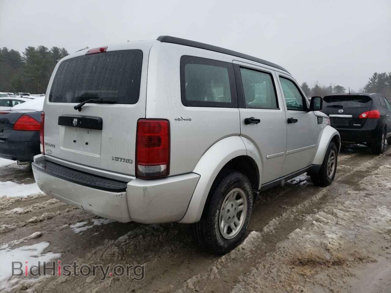 2011 DODGE NITRO - VIN: 1D4PU2GK5BW515214 - Photo 3