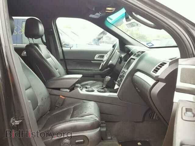 2013 FORD EXPLORER - VIN: 1FM5K8D83DGA87500 - Фото 5