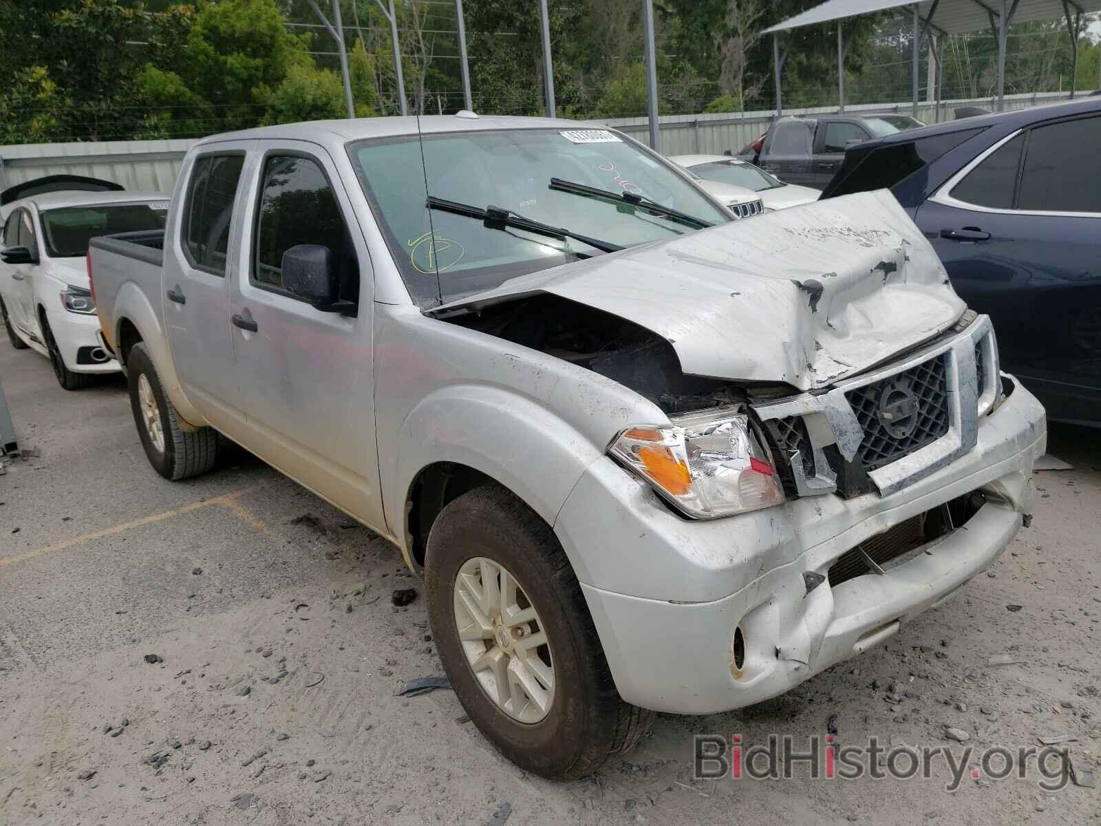 Photo 1N6AD0ER1GN796414 - NISSAN FRONTIER 2016