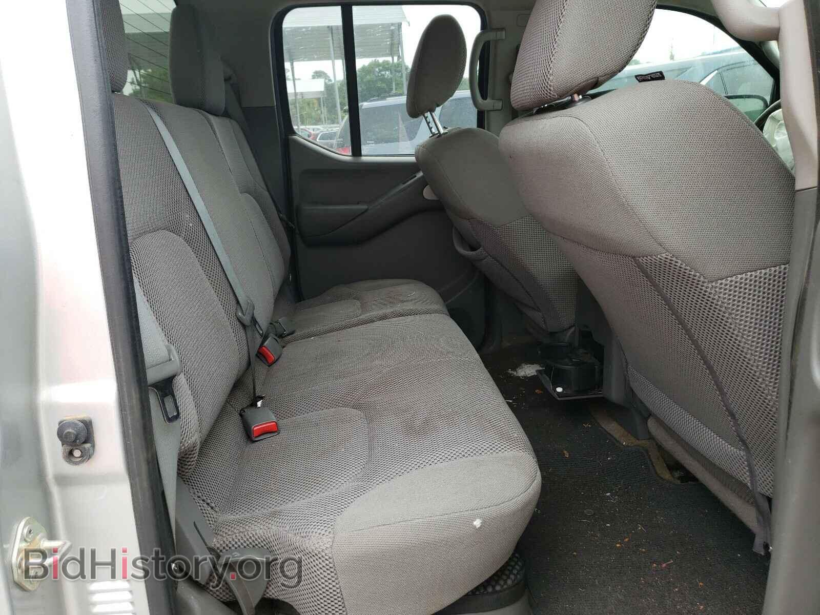 2016 NISSAN FRONTIER - VIN: 1N6AD0ER1GN796414 - Фото 6