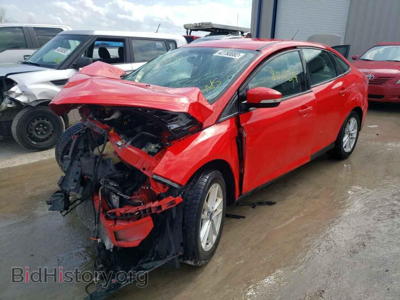 2016 FORD FOCUS - VIN: 1FADP3F27GL395512 - Photo 2