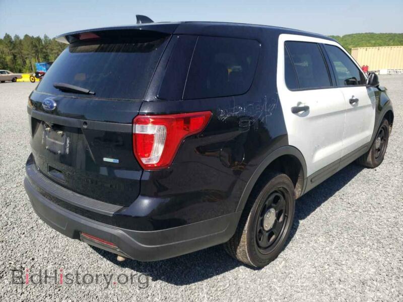 2019 Ford EXPLORER (VIN 1FM5K8AR9KGA29871) — photo 4 of 10