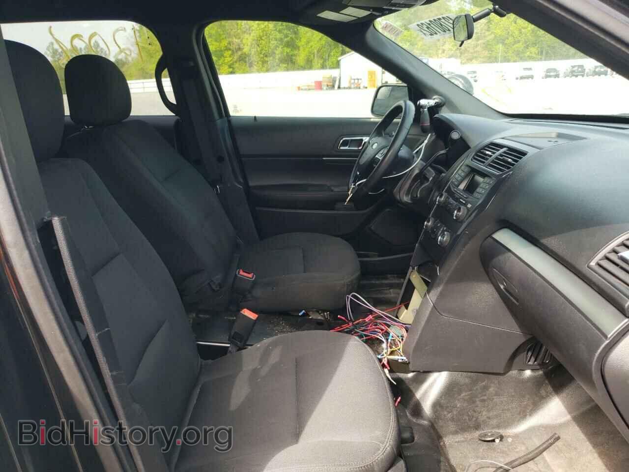 2019 FORD EXPLORER - VIN: 1FM5K8AR9KGA29871 - Фото 5