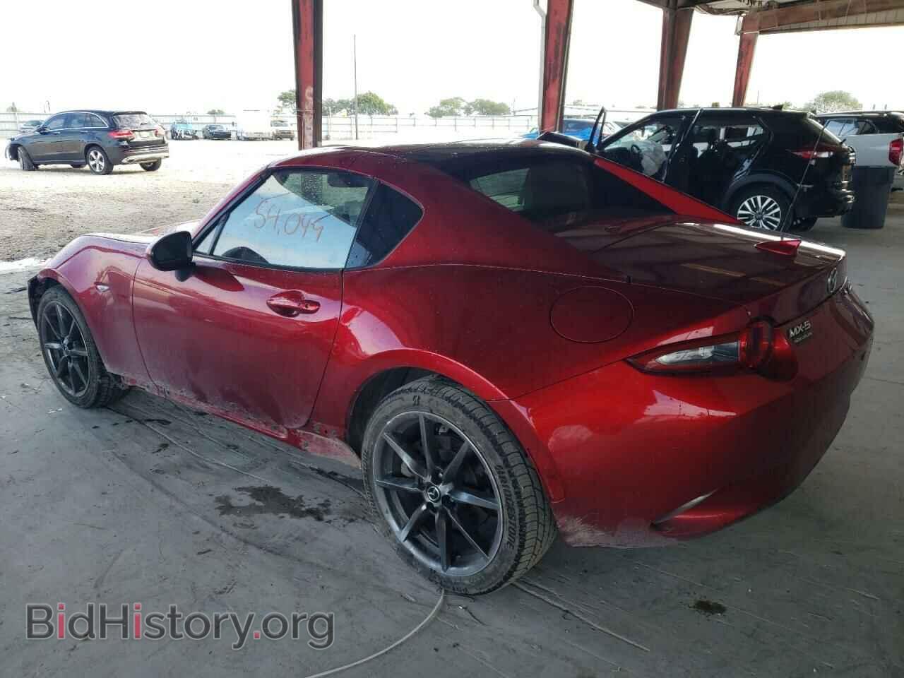 2019 MAZDA MX5 - VIN: JM1NDAM79K0310318 - Фото 2