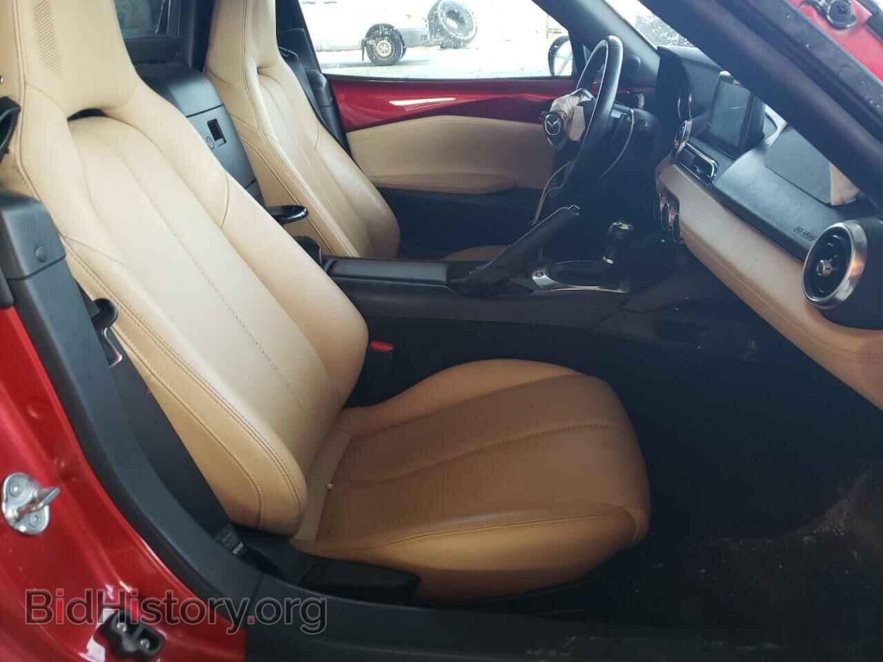 2019 MAZDA MX5 - VIN: JM1NDAM79K0310318 - Фото 10