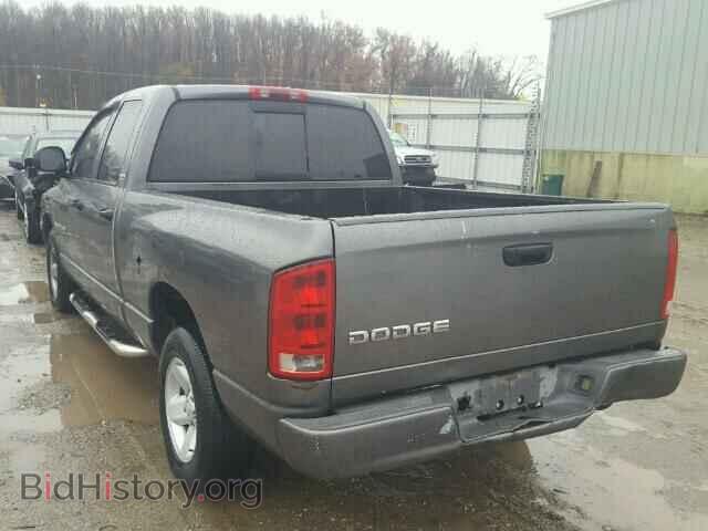 2002 DODGE RAM 1500 - VIN: 3D7HA18N42G180366 - Фото 3