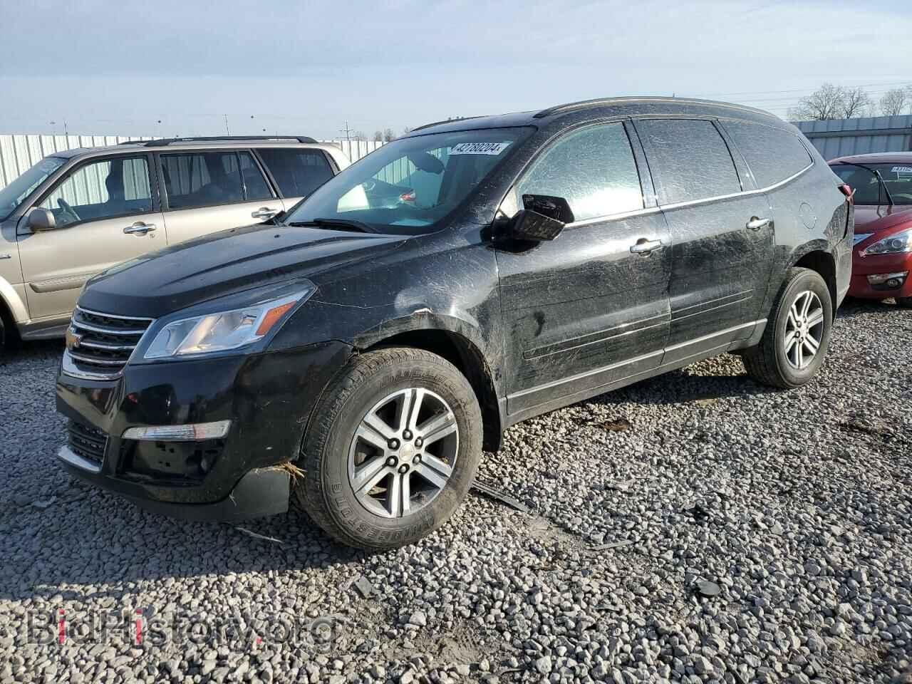 Photo 1GNKVGKD5HJ220766 - CHEVROLET TRAVERSE 2017