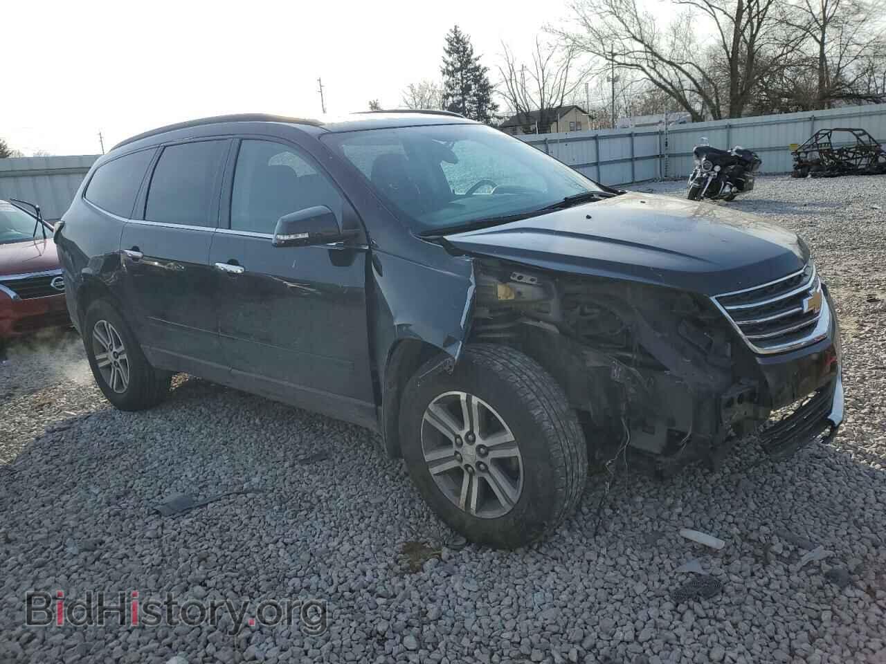 2017 CHEVROLET TRAVERSE - VIN: 1GNKVGKD5HJ220766 - Фото 4