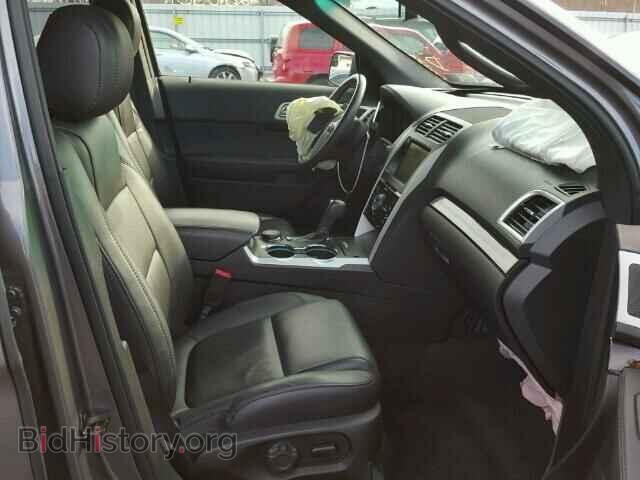 2014 FORD EXPLORER - VIN: 1FM5K8F84EGC36981 - Photo 5