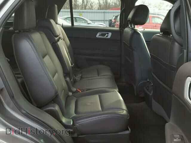 2014 FORD EXPLORER - VIN: 1FM5K8F84EGC36981 - Photo 6