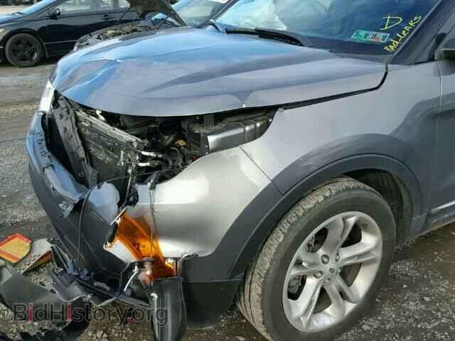 2014 FORD EXPLORER - VIN: 1FM5K8F84EGC36981 - Photo 10