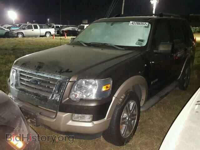 Фотография 1FMEU64E88UB10099 - FORD EXPLORER 2008