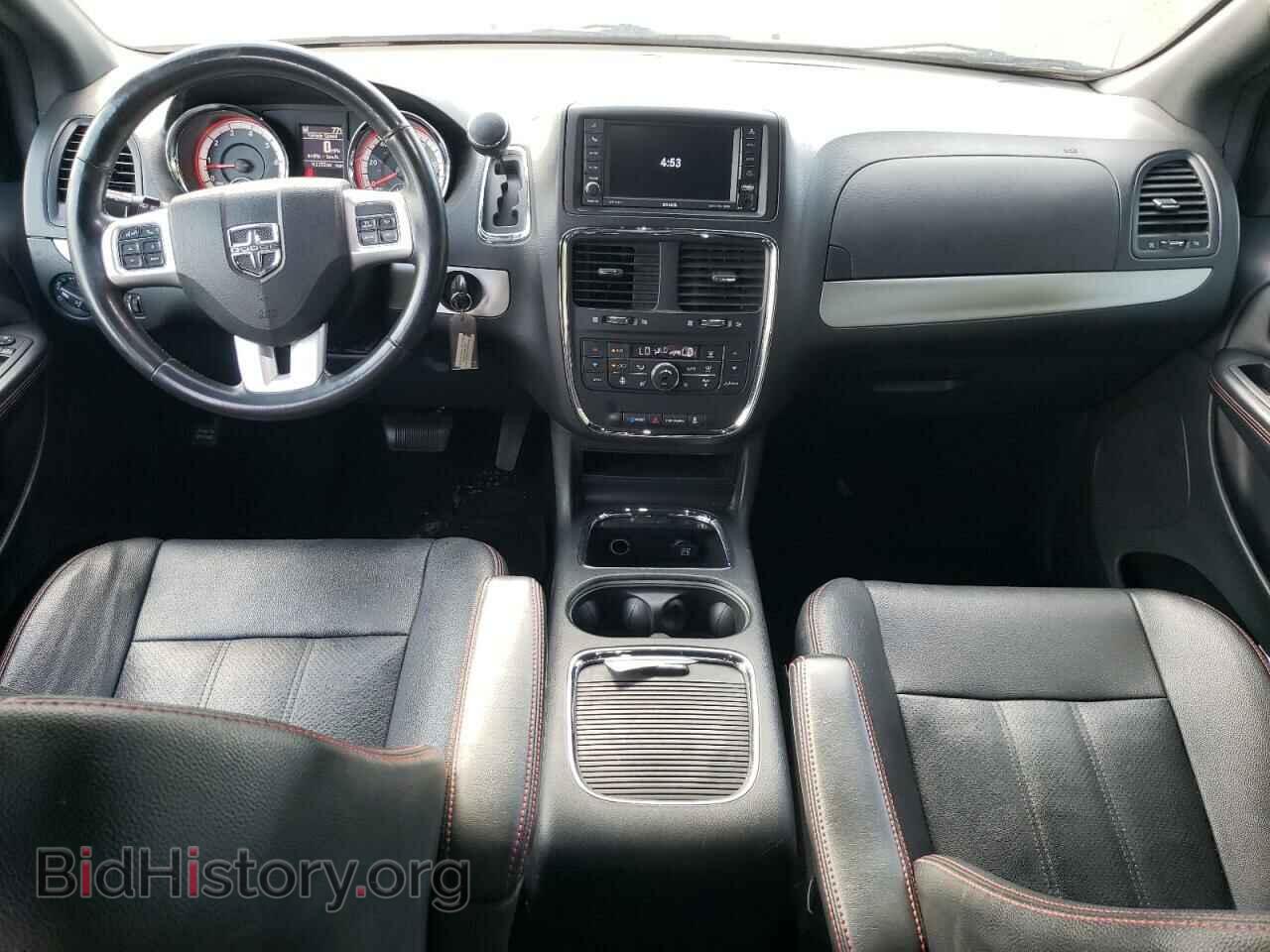 2019 DODGE CARAVAN - VIN: 2C4RDGEG9KR536125 - Фото 8