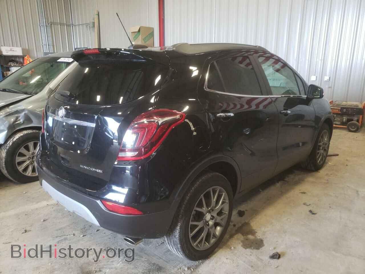 2019 BUICK ENCORE - VIN: KL4CJ1SB3KB934847 - Фото 4