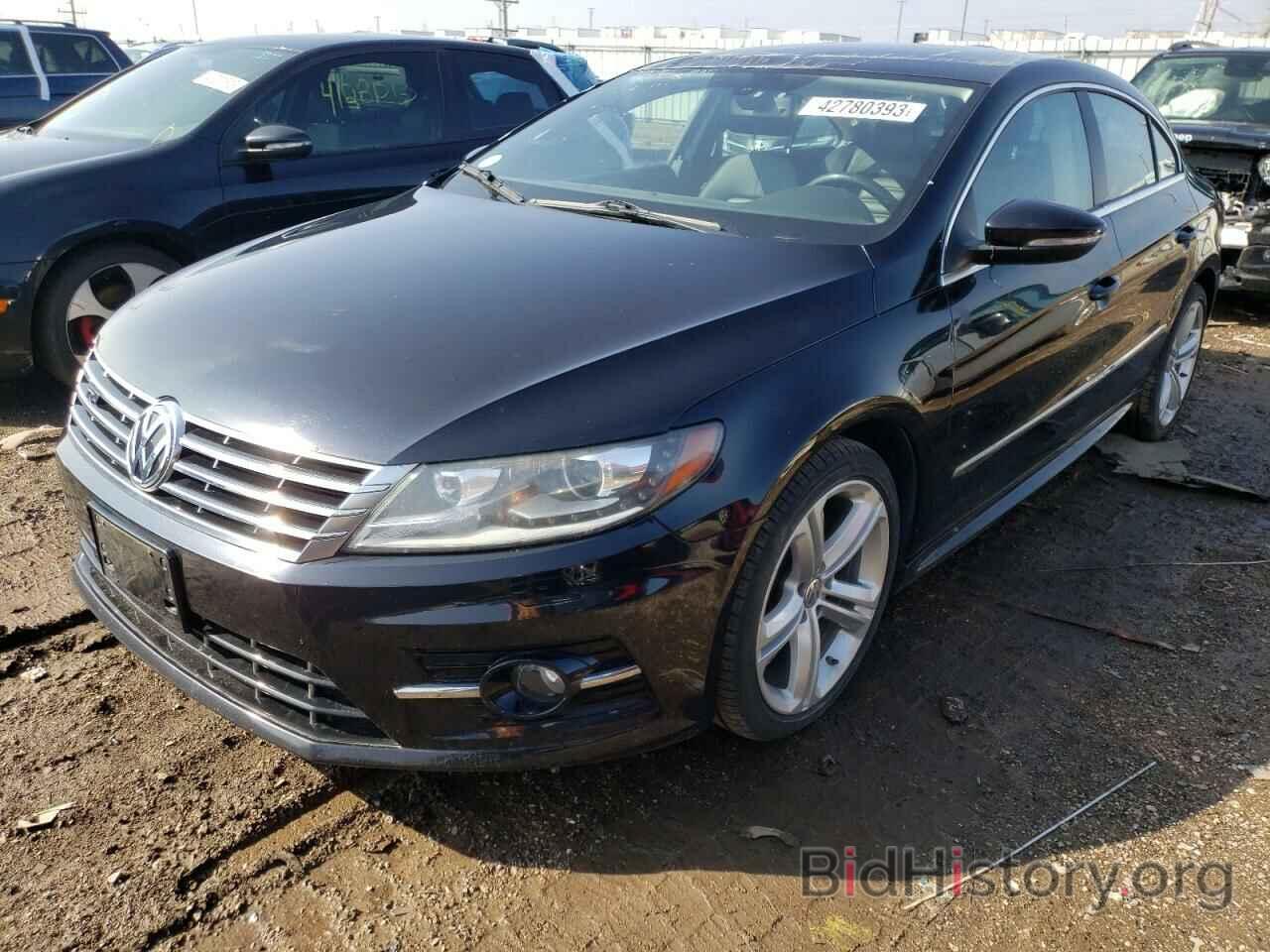 Photo WVWBN7AN4DE558696 - VOLKSWAGEN CC 2013