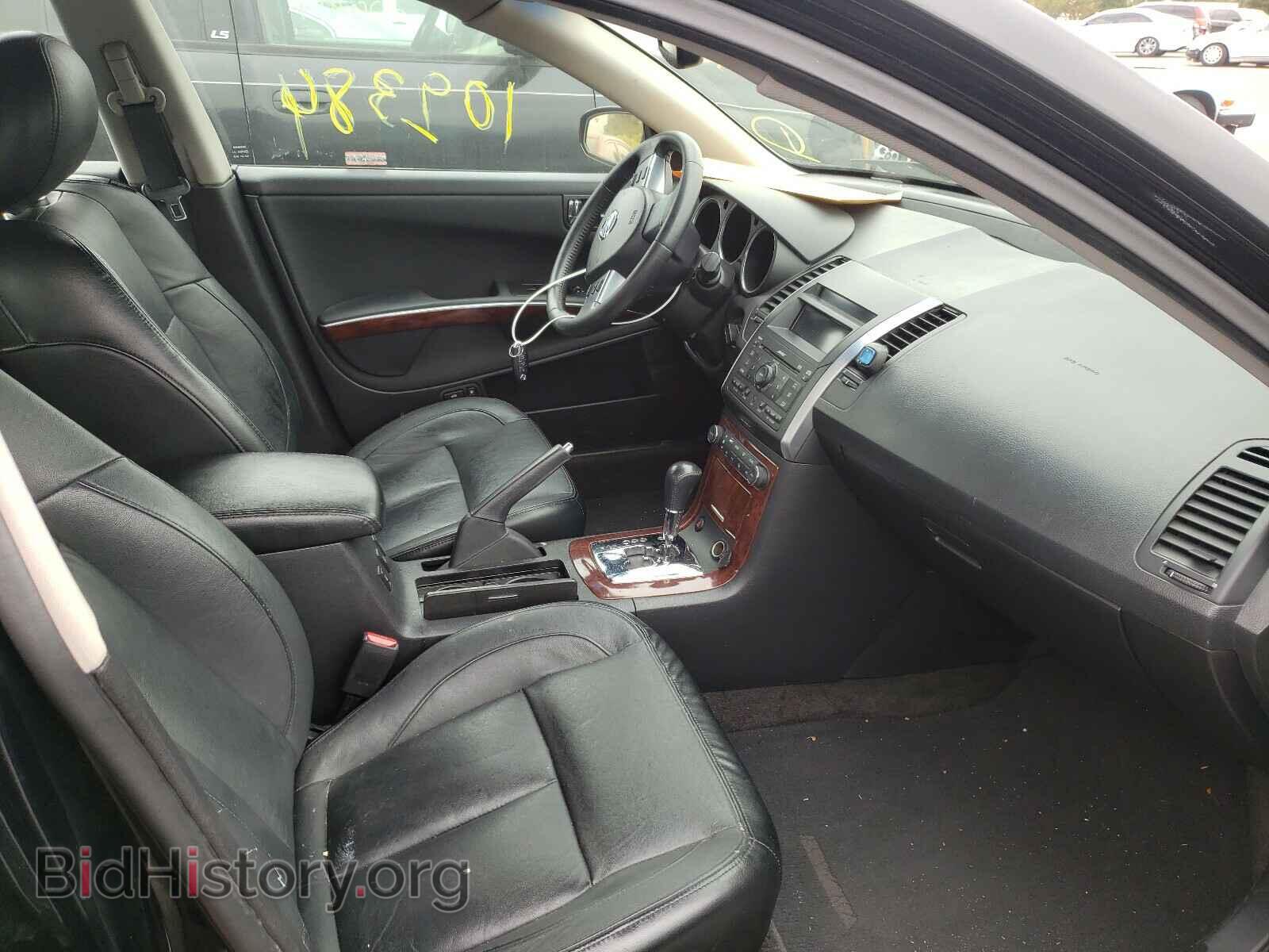 2007 NISSAN MAXIMA - VIN: 1N4BA41E37C856558 - Photo 5