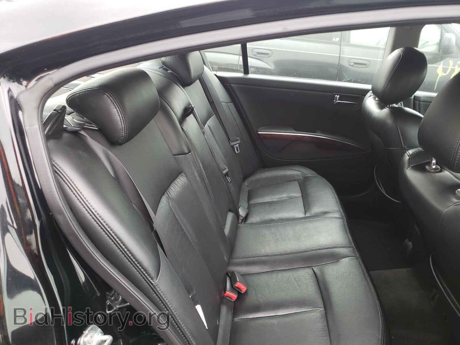 2007 NISSAN MAXIMA - VIN: 1N4BA41E37C856558 - Photo 6