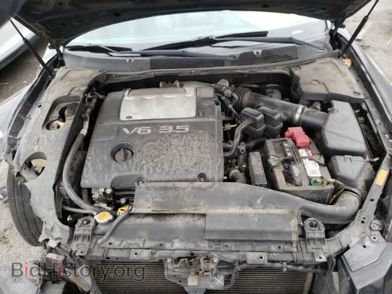 2007 Nissan MAXIMA (VIN 1N4BA41E37C856558) — фото 7 из 10