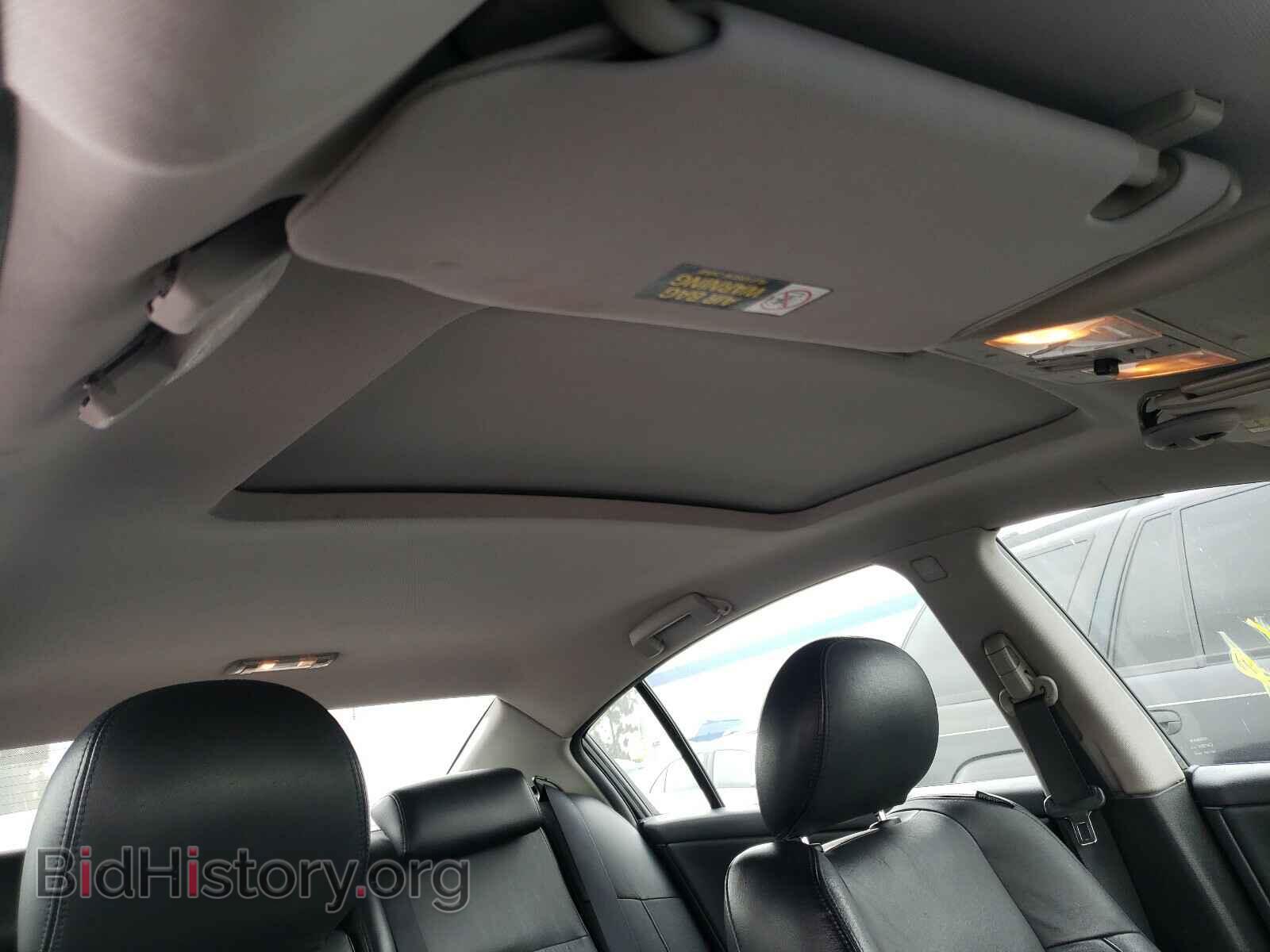 2007 NISSAN MAXIMA - VIN: 1N4BA41E37C856558 - Photo 9