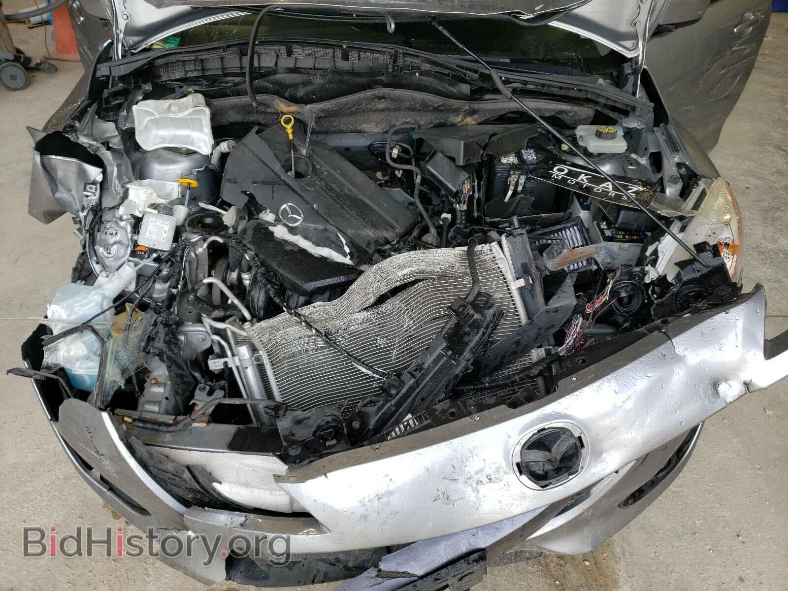 2012 MAZDA 5 - VIN: JM1CW2DL2C0125209 - Фото 7