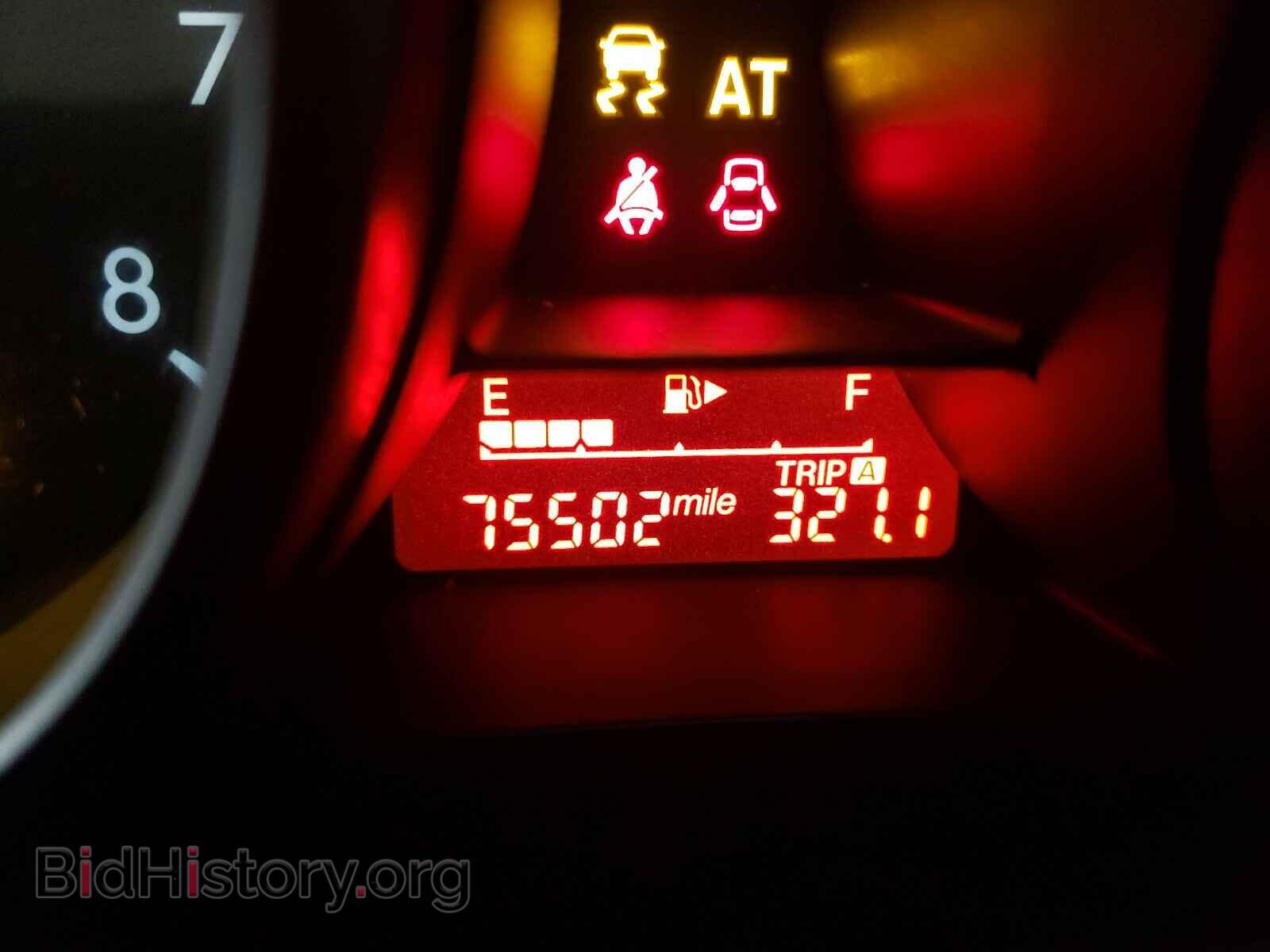 2012 MAZDA 5 - VIN: JM1CW2DL2C0125209 - Фото 8
