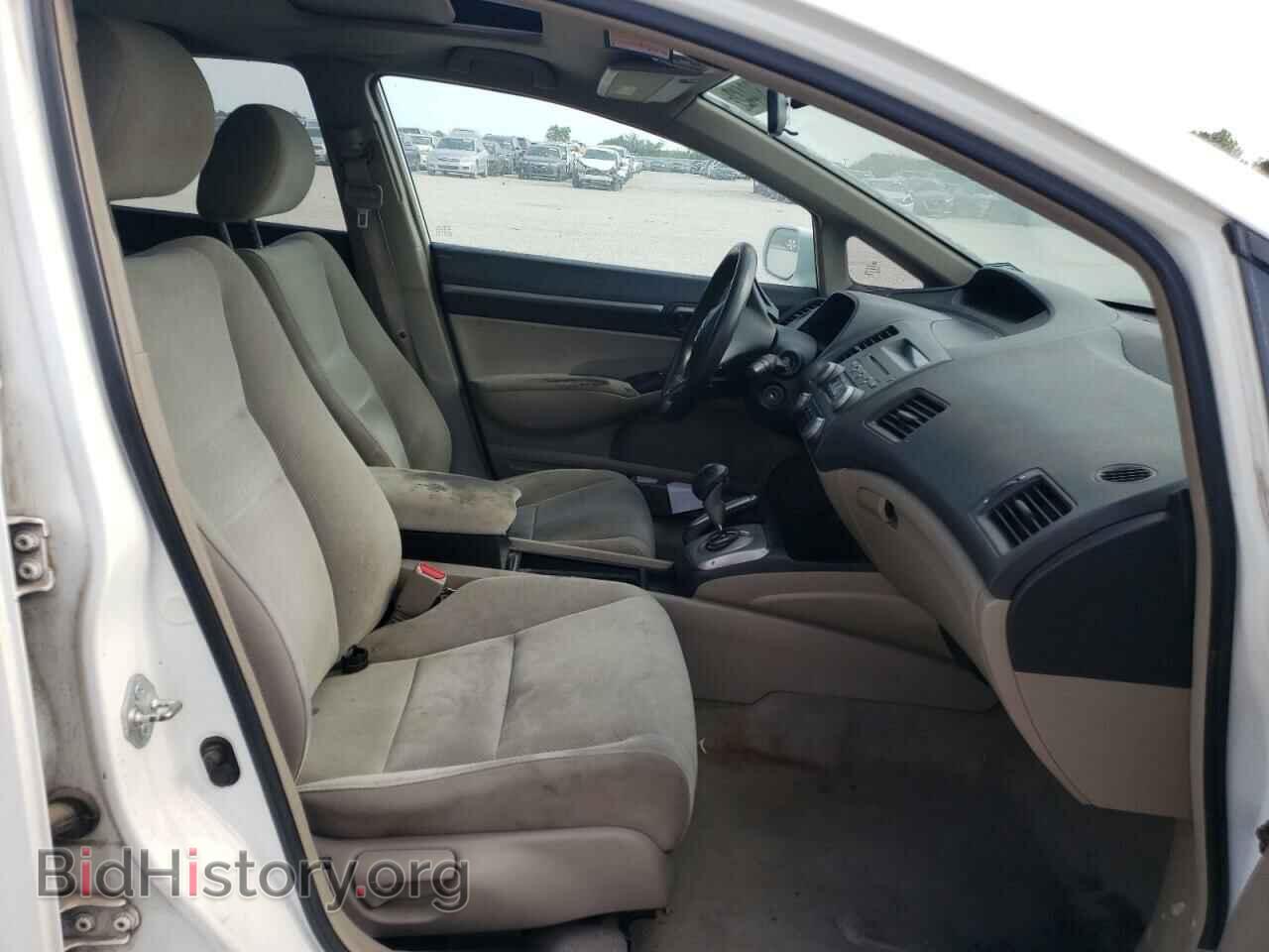 2011 HONDA CIVIC - VIN: 19XFA1F89BE002446 - Фото 5