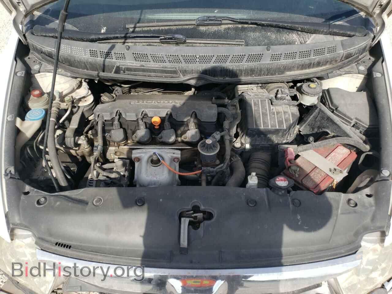 2011 HONDA CIVIC - VIN: 19XFA1F89BE002446 - Фото 7